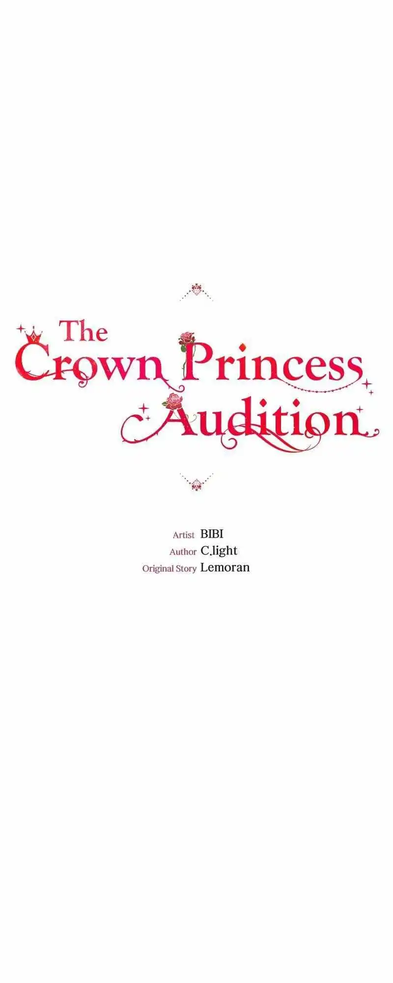 The Crown Princess Audition Chapter 80 8